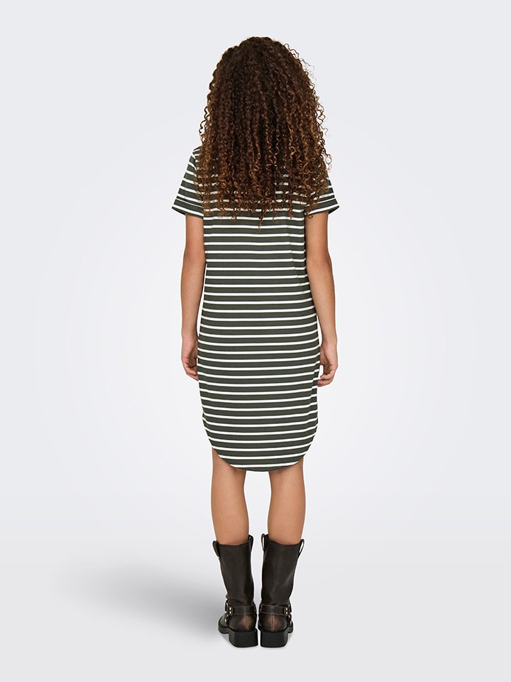 Šaty JDY Khaki 4936905 Kleid in Khaki - 2