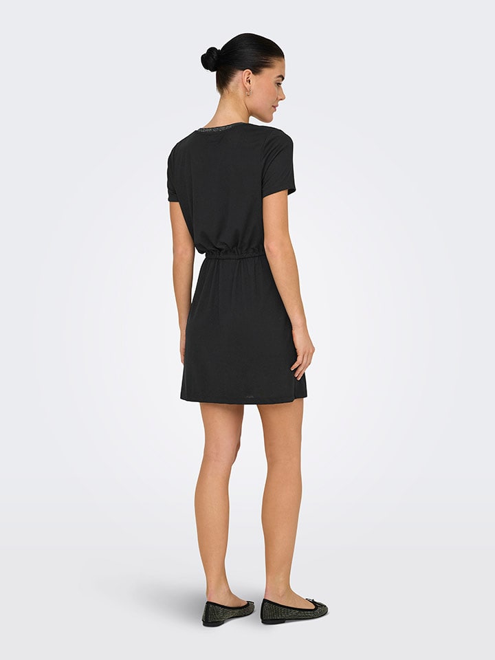 Šaty JDY Schwarz 6934643 Kleid in Schwarz - 2