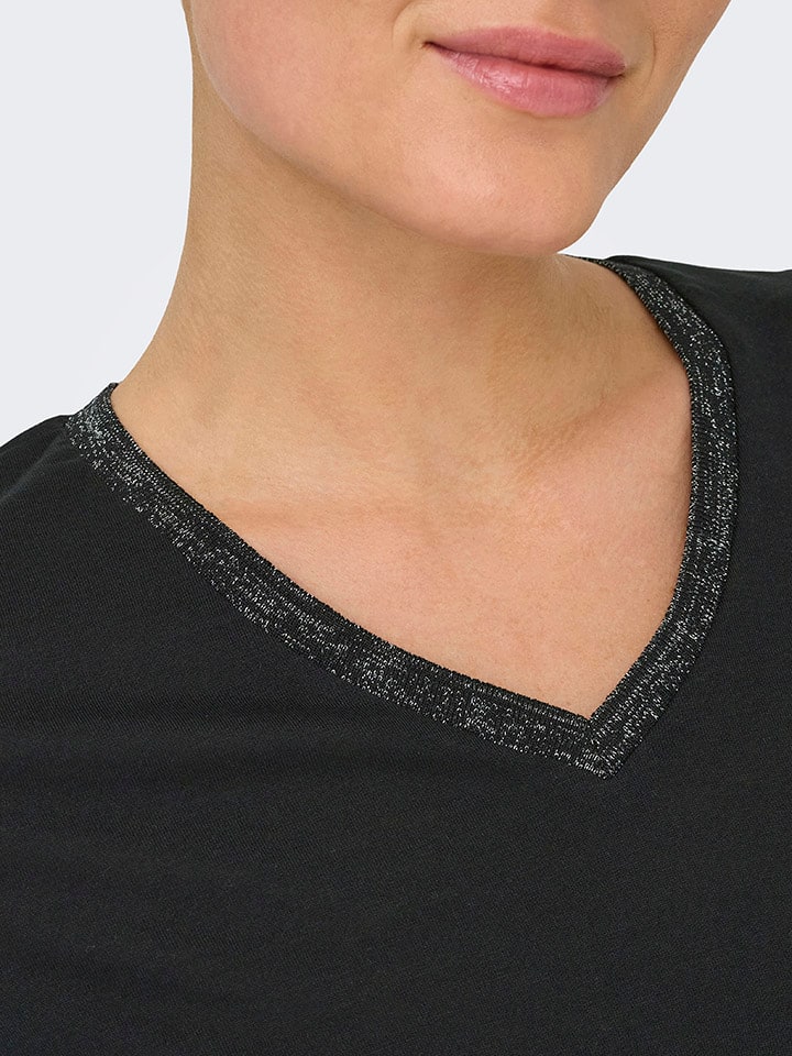 Šaty JDY Schwarz 6934643 Kleid in Schwarz - 5