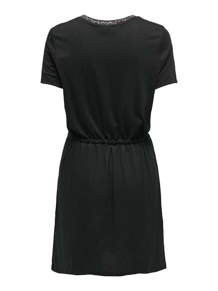 Šaty JDY Schwarz 6934643 Kleid in Schwarz - 7