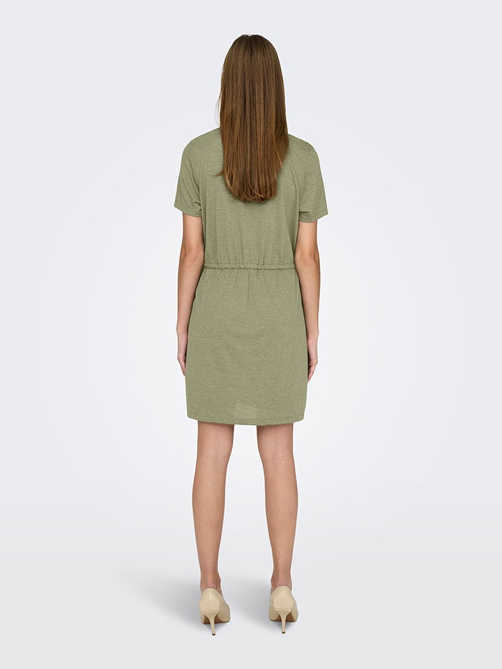 Šaty JDY Khaki 1886753 Kleid in Khaki - 2