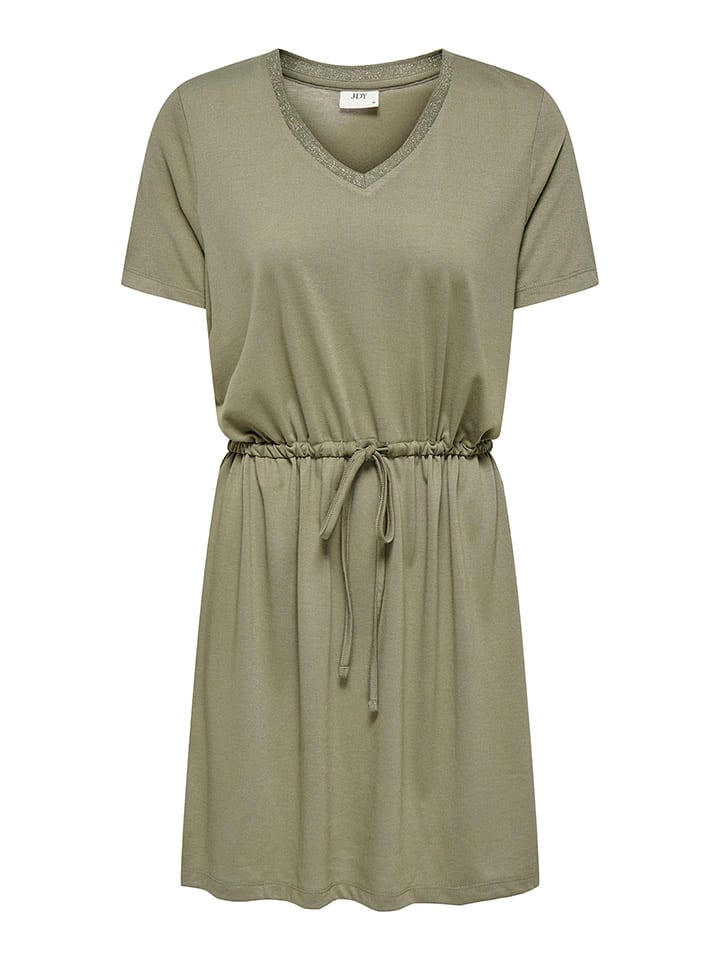 Šaty JDY Khaki 1886753 Kleid in Khaki - 4
