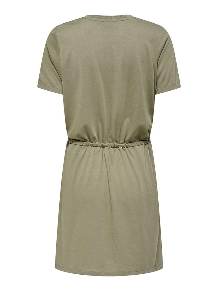 Šaty JDY Khaki 1886753 Kleid in Khaki - 5