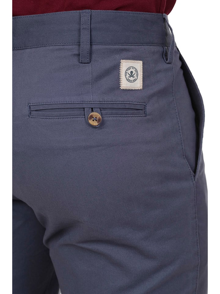 Kraťasy The Time of Bocha Blau 7399333 Shorts in Blau - 4