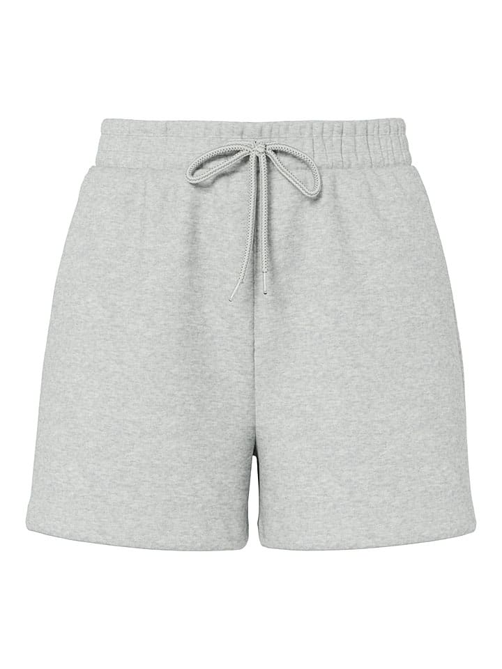 Kraťasy Pieces Grau 2956848 Sweatshorts "Chilli" in Grau - 6