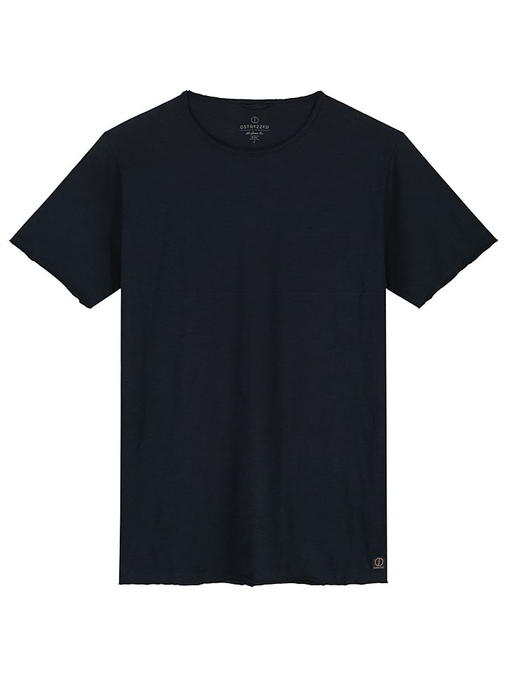 Tričko DSTREZZED Schwarz 7118594 Shirt in Schwarz - 4
