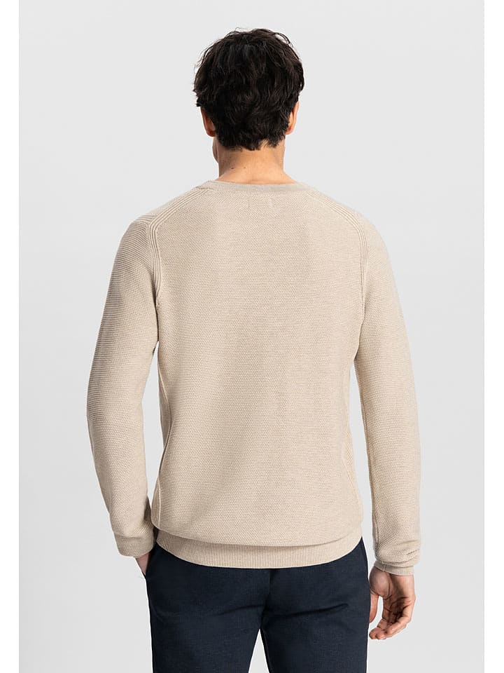 Sveter DSTREZZED Creme 4715956 Pullover in Creme - 2