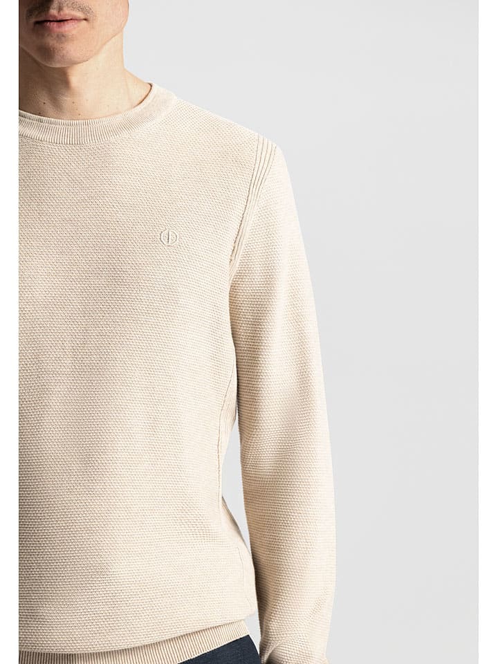 Sveter DSTREZZED Creme 4715956 Pullover in Creme - 3