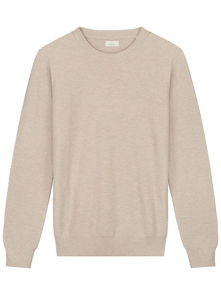 Sveter DSTREZZED Creme 4715956 Pullover in Creme - 4