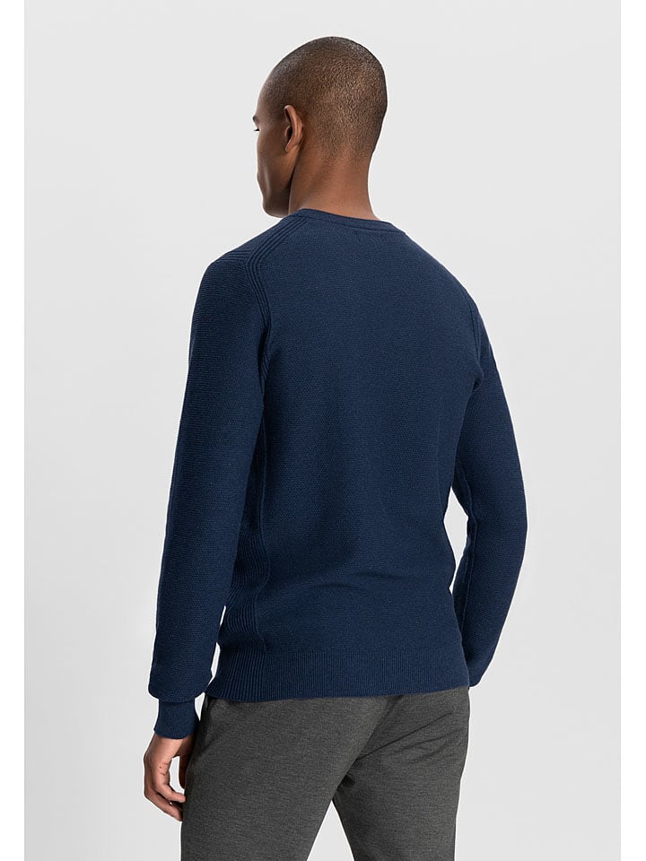 Sveter DSTREZZED Dunkelblau 1792833 Pullover in Dunkelblau - 2