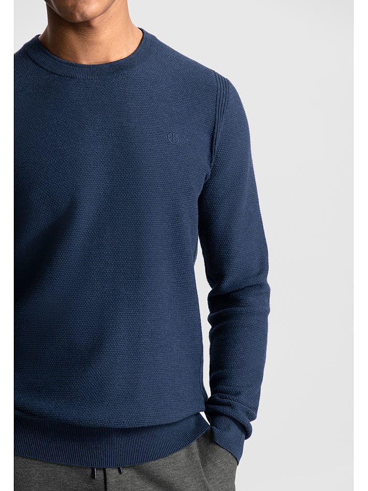 Sveter DSTREZZED Dunkelblau 1792833 Pullover in Dunkelblau - 3