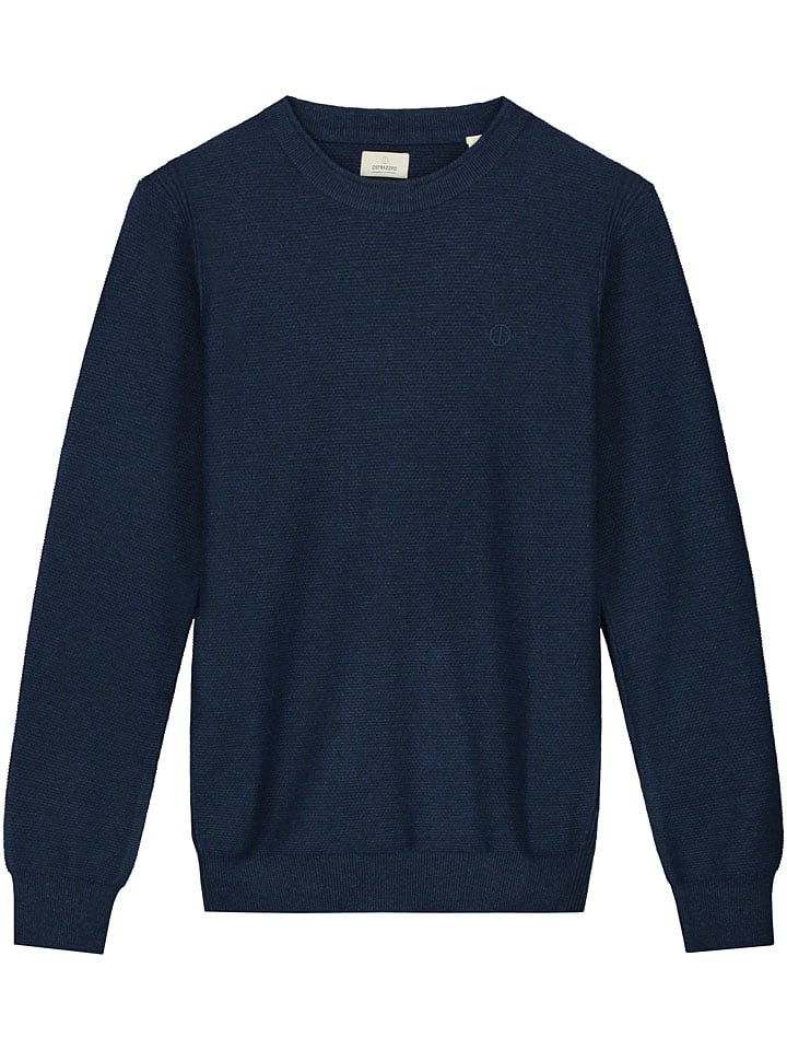 Sveter DSTREZZED Dunkelblau 1792833 Pullover in Dunkelblau - 4