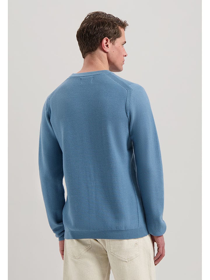 Sveter DSTREZZED Hellblau 9873690 Pullover in Hellblau - 3