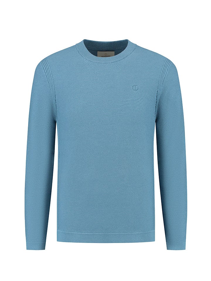 Sveter DSTREZZED Hellblau 9873690 Pullover in Hellblau - 5