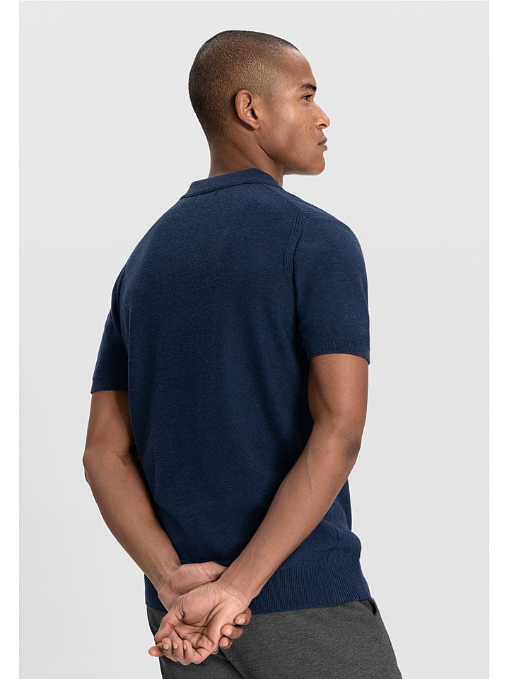 Tričko DSTREZZED Dunkelblau 2756729 Poloshirt in Dunkelblau - 2
