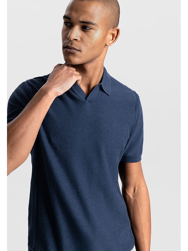 Tričko DSTREZZED Dunkelblau 2756729 Poloshirt in Dunkelblau - 4