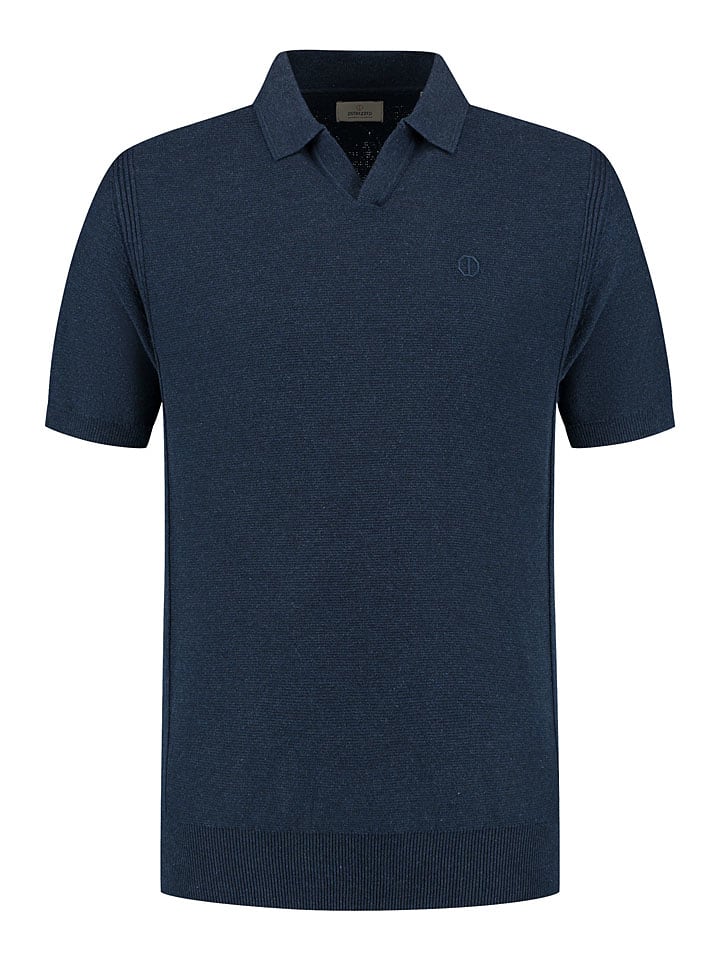 Tričko DSTREZZED Dunkelblau 2756729 Poloshirt in Dunkelblau - 5