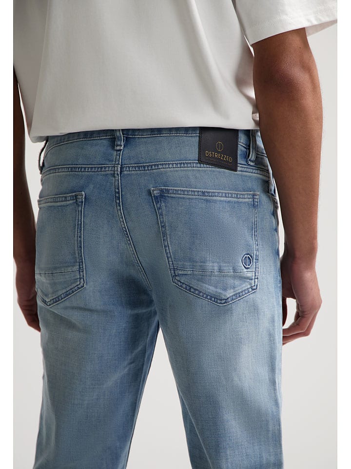 Rifle DSTREZZED Hellblau 3390745 Jeans - Slim fit - in Hellblau - 5