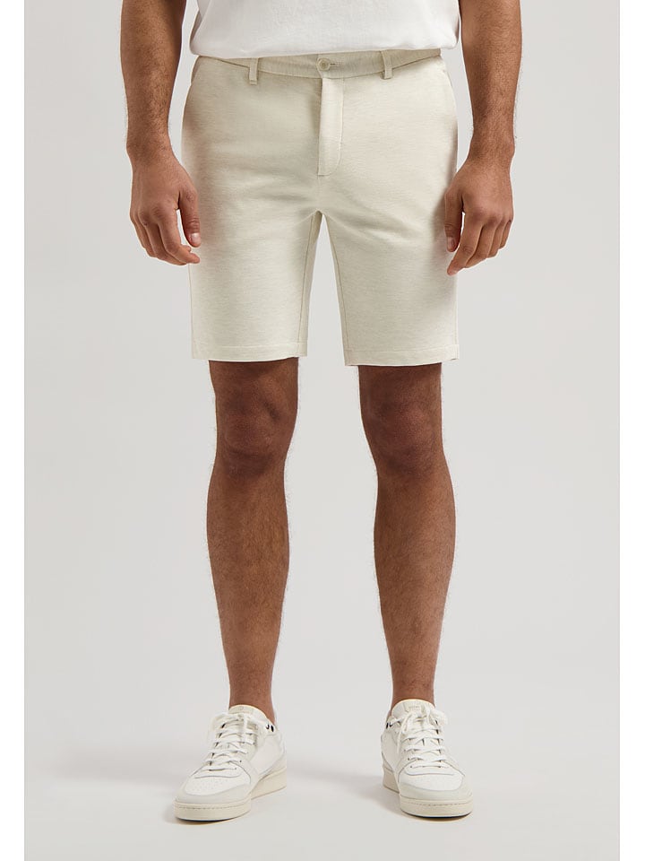 Kraťasy DSTREZZED Creme 161956 Shorts in Creme - 2