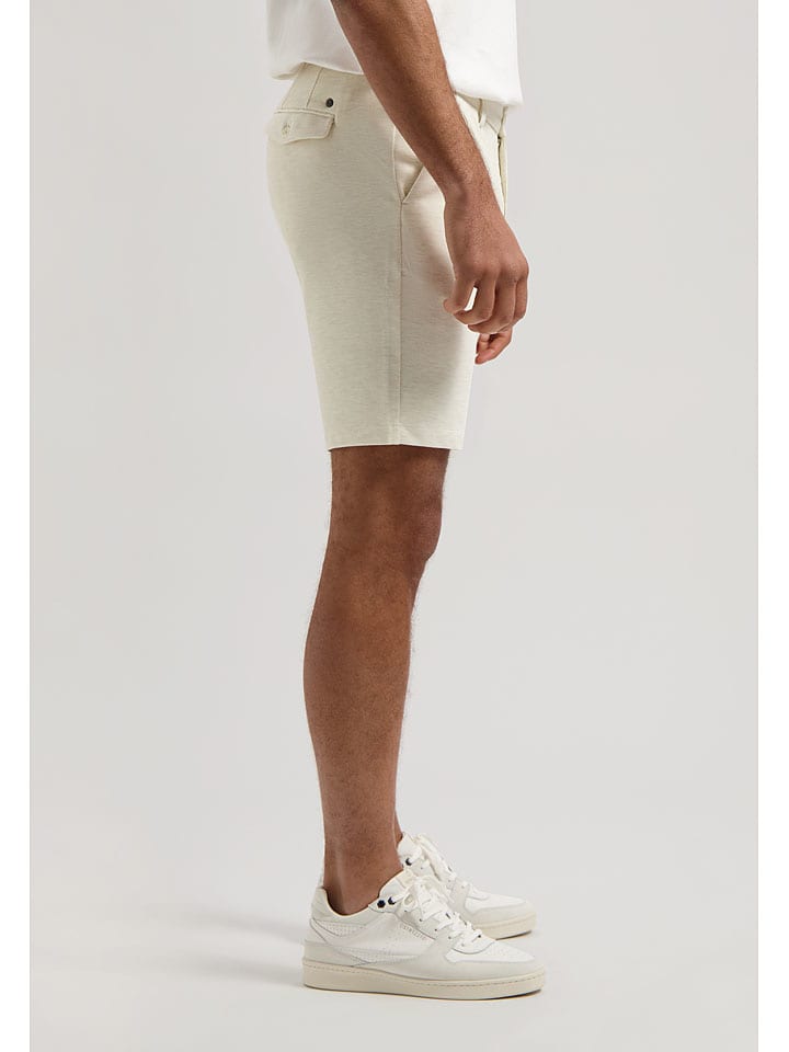 Kraťasy DSTREZZED Creme 161956 Shorts in Creme - 3