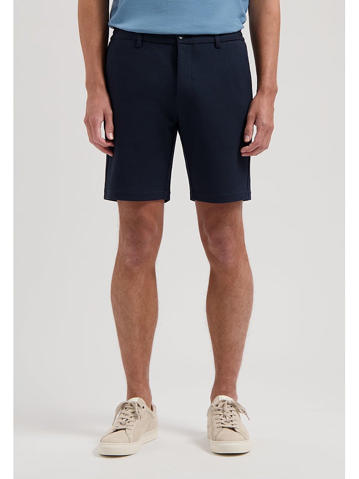 Kraťasy DSTREZZED Dunkelblau 4758625 Shorts in Dunkelblau - 2