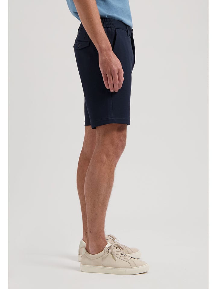 Kraťasy DSTREZZED Dunkelblau 4758625 Shorts in Dunkelblau - 3