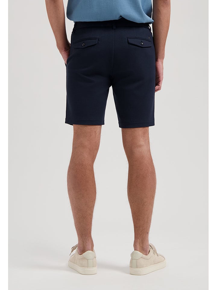 Kraťasy DSTREZZED Dunkelblau 4758625 Shorts in Dunkelblau - 4