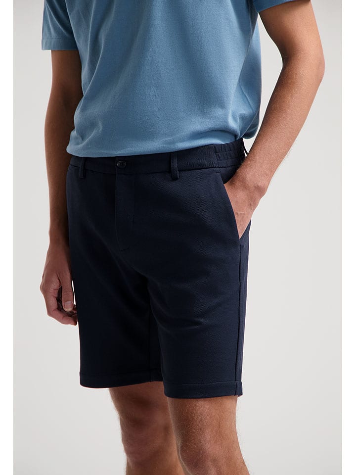 Kraťasy DSTREZZED Dunkelblau 4758625 Shorts in Dunkelblau - 5