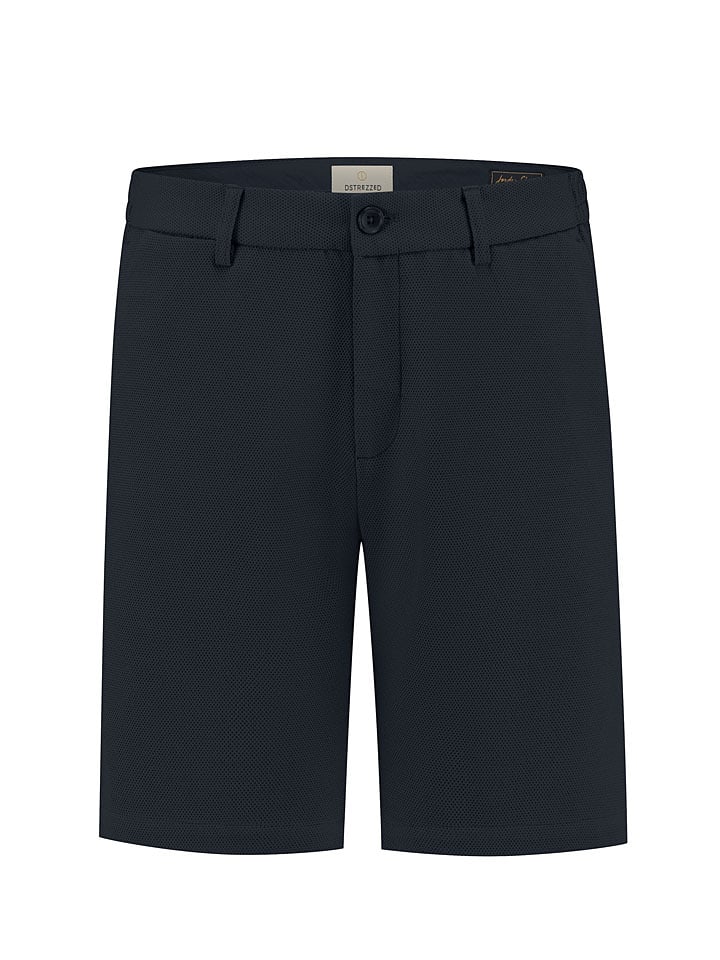 Kraťasy DSTREZZED Dunkelblau 4758625 Shorts in Dunkelblau - 6