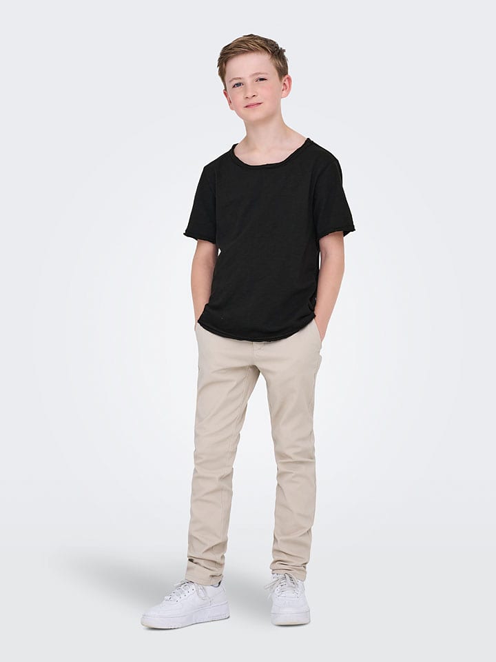 Tričko Only&Sons Schwarz 9341853 Shirt "Benne" in Schwarz - 2