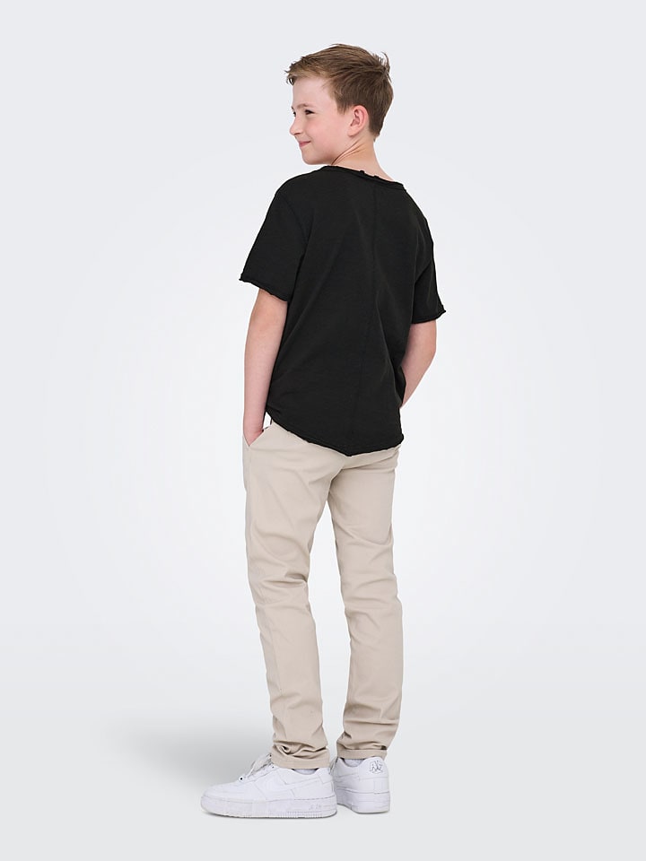 Tričko Only&Sons Schwarz 9341853 Shirt "Benne" in Schwarz - 3