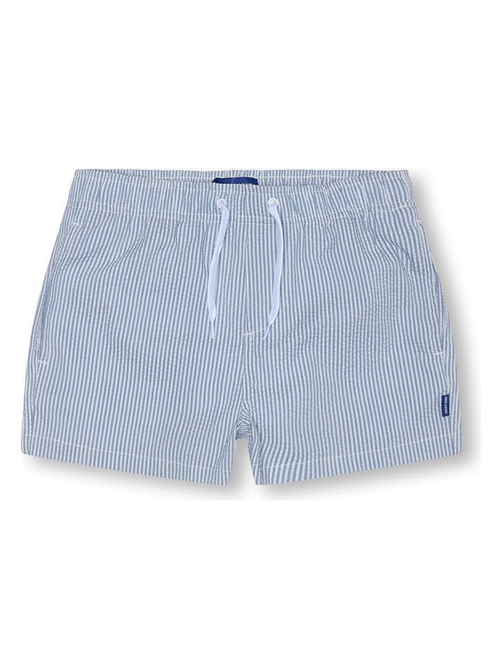 ONLY & SONS Junior Hellblau 4671782 Badehose "Ted" in Hellblau - 1