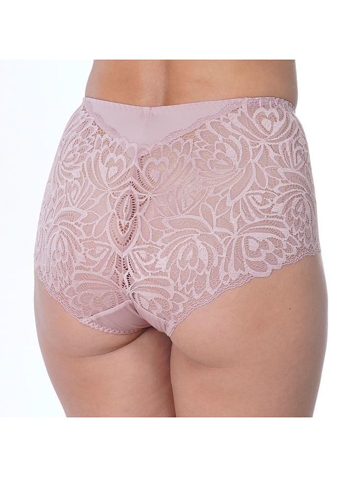 Nohavičky NIKOL DJUMON Rosa 5711094 Taillenpanty in Rosa - 2
