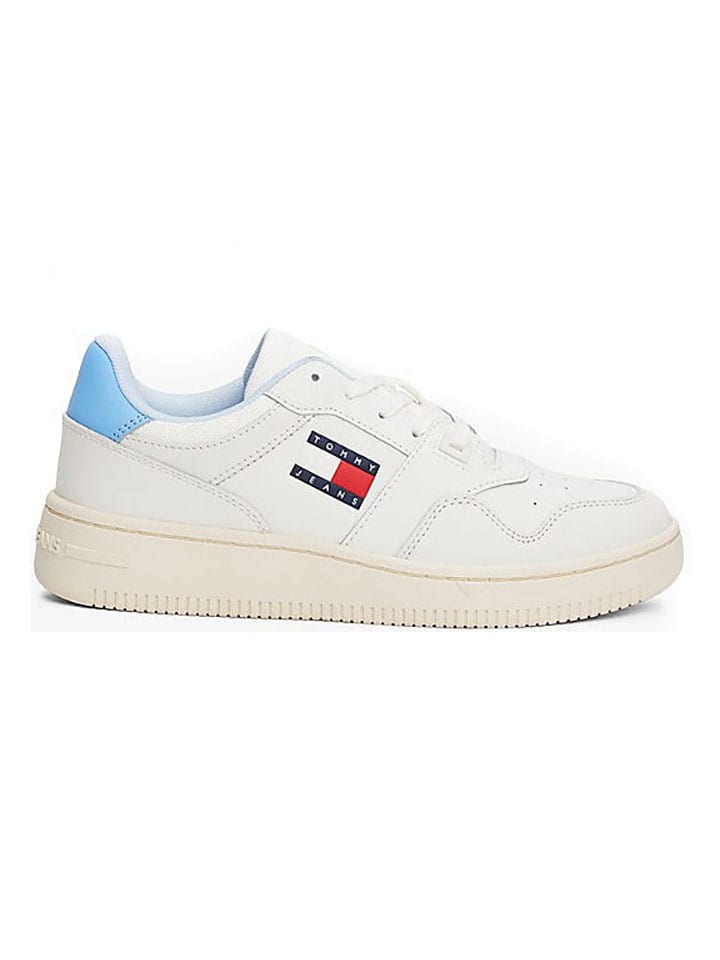 Tenisky Tommy Hilfiger Shoes Weiß 894173 Sneakers in Weiß - 1
