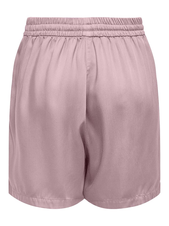 Kraťasy ONLY Rosa 900144 Shorts in Rosa - 2