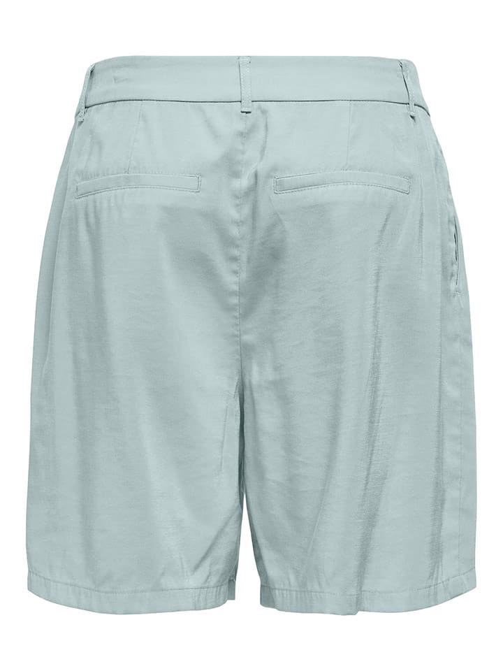 Kraťasy ONLY Hellblau 341052 Shorts in Hellblau - 2