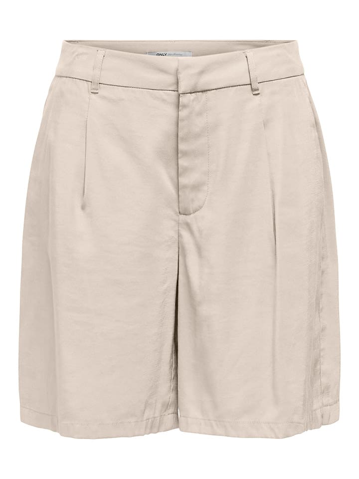 Kraťasy ONLY Beige 765391 Shorts in Beige - 1