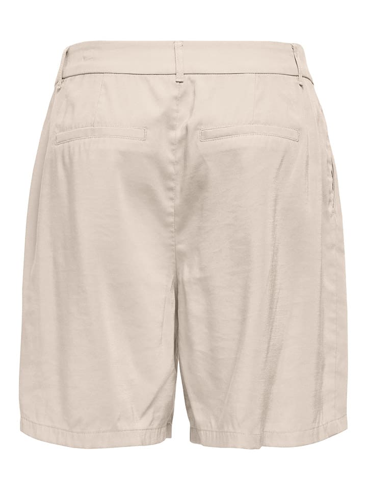 Kraťasy ONLY Beige 765391 Shorts in Beige - 2