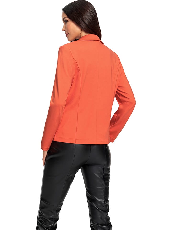 Dámska bunda Heine Orange 739081 Blazer in Orange - 3