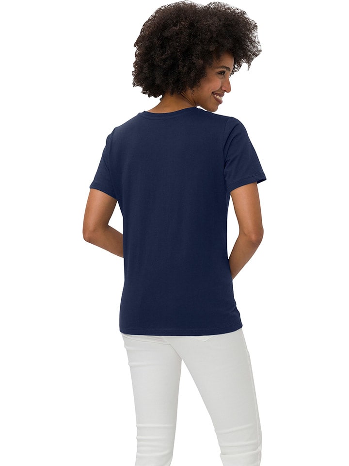 Tričko Heine Dunkelblau 9458478 Shirt in Dunkelblau - 2