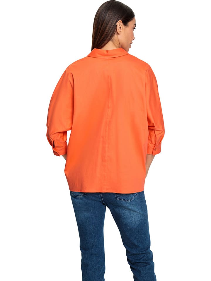 Heine Orange 2371483 Bluse in Orange - 2