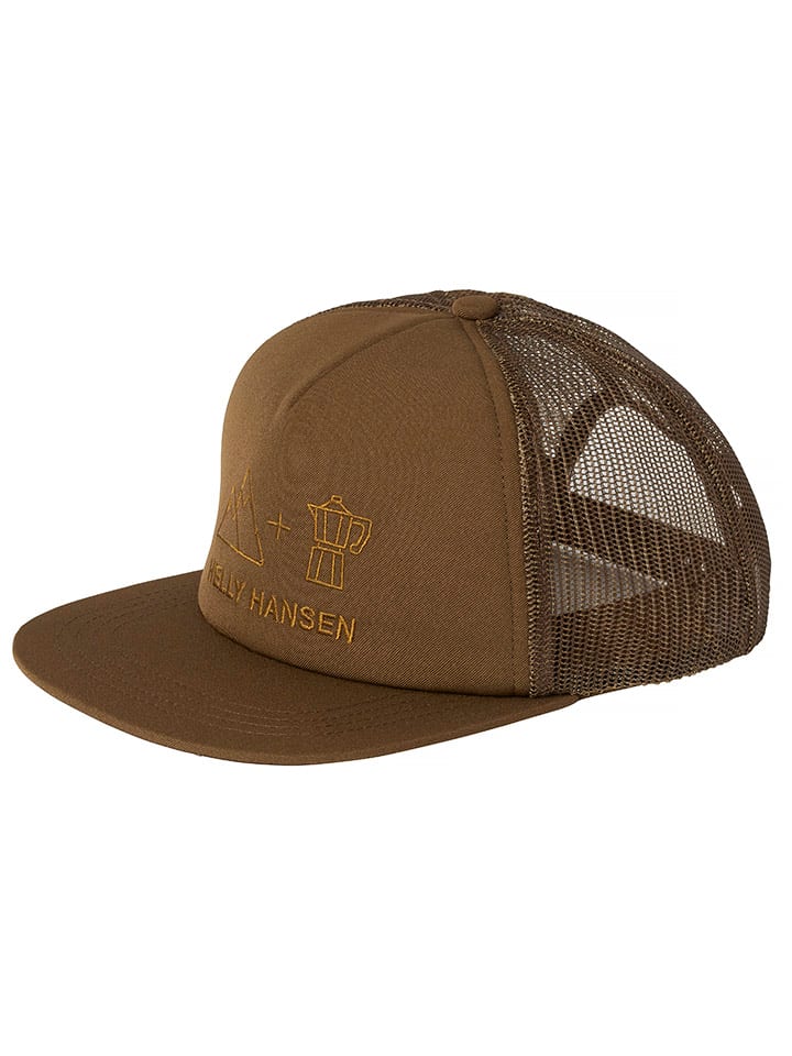 Kšiltovka Helly Hansen Hellbraun 9019722 Cap in Hellbraun - 1