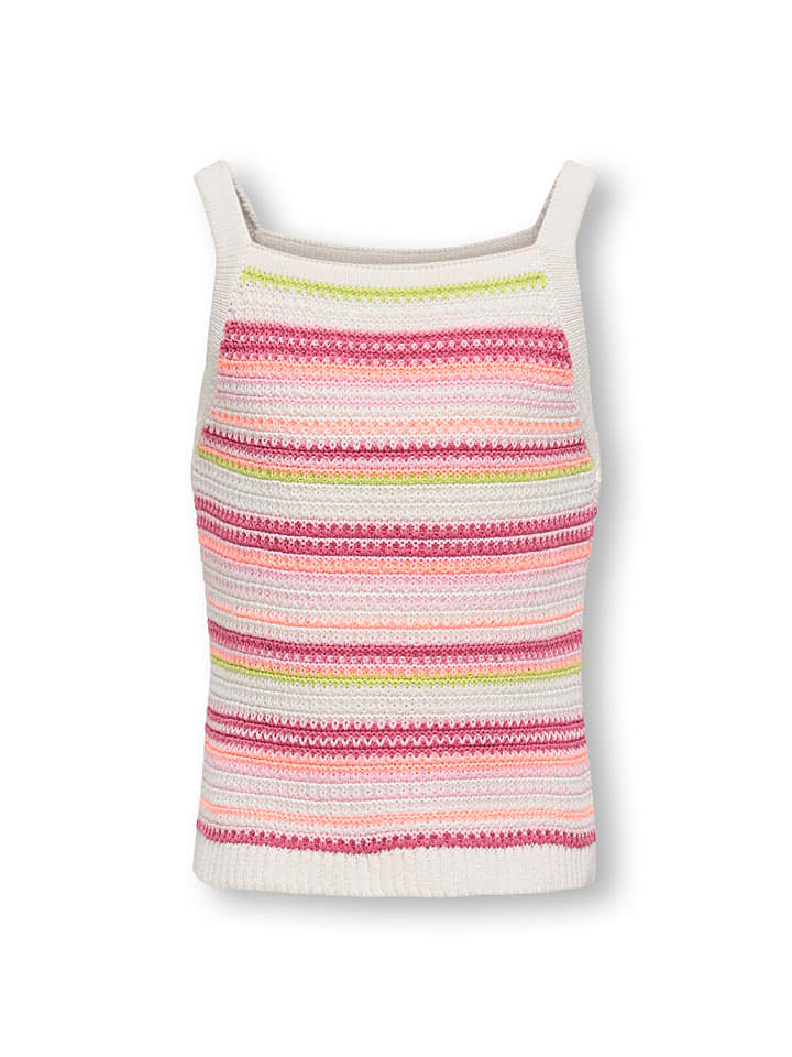 Tričko KIDS ONLY Rosa 3733051 Stricktop "Belli" in Rosa - 2