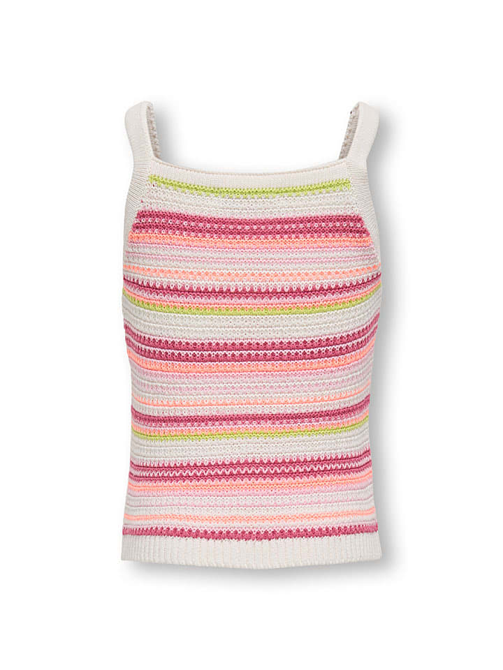 Tričko KIDS ONLY Rosa 3733051 Stricktop "Belli" in Rosa - 3
