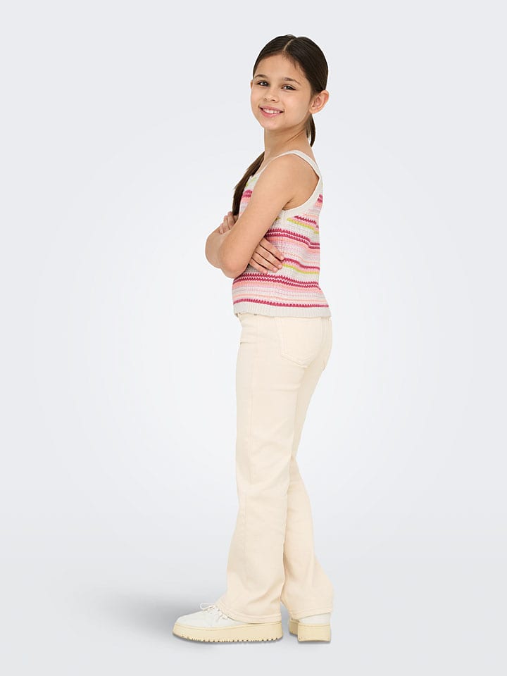 Tričko KIDS ONLY Rosa 3733051 Stricktop "Belli" in Rosa - 5