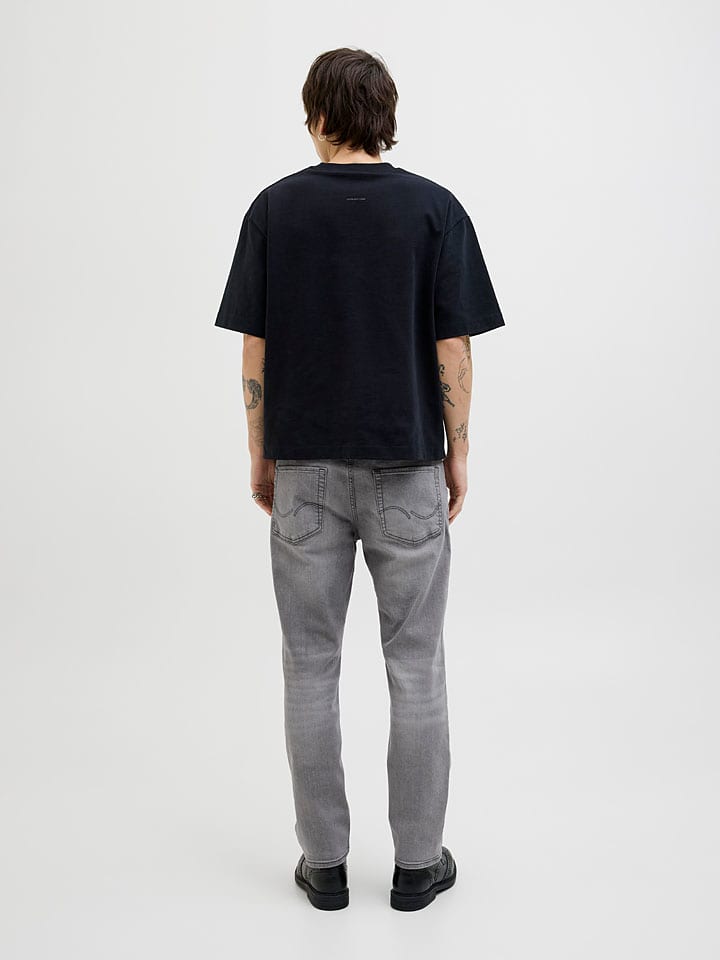 Džíny Jack & Jones Grau 2858319 Jeans "Clark" - Regular fit - in Grau - 4