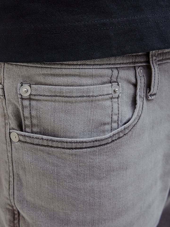 Džíny Jack & Jones Grau 2858319 Jeans "Clark" - Regular fit - in Grau - 6