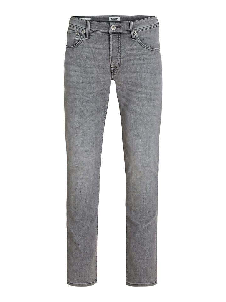 Džíny Jack & Jones Grau 2858319 Jeans "Clark" - Regular fit - in Grau - 7