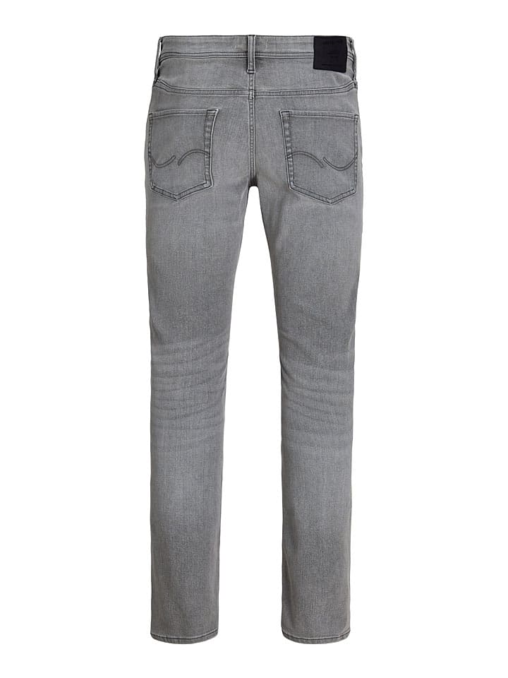 Džíny Jack & Jones Grau 2858319 Jeans "Clark" - Regular fit - in Grau - 8