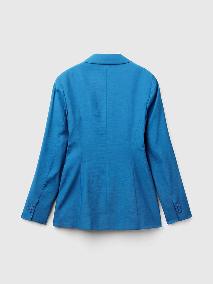 Bunda Benetton Blau 7952350 Blazer in Blau - 5
